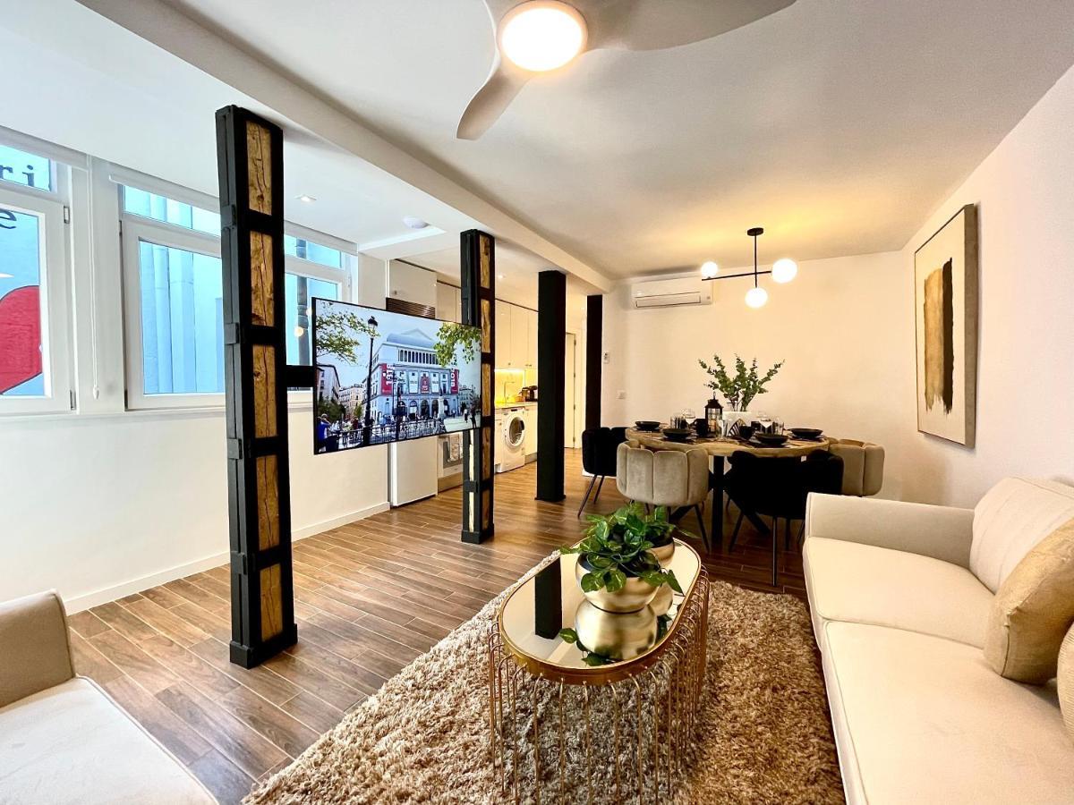Waou Opera Es Mia - Corta Duracion Appartement Madrid Buitenkant foto