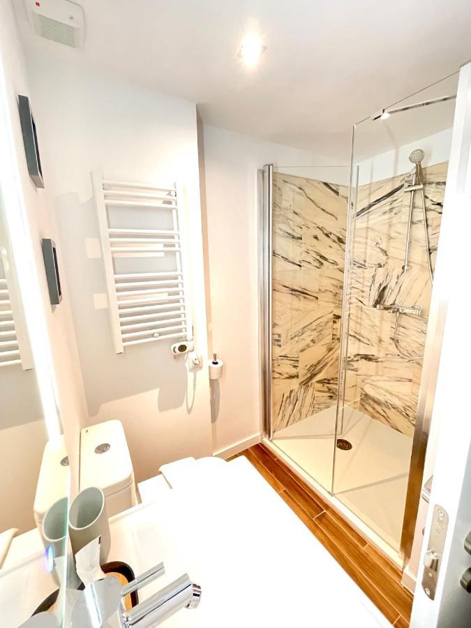 Waou Opera Es Mia - Corta Duracion Appartement Madrid Buitenkant foto